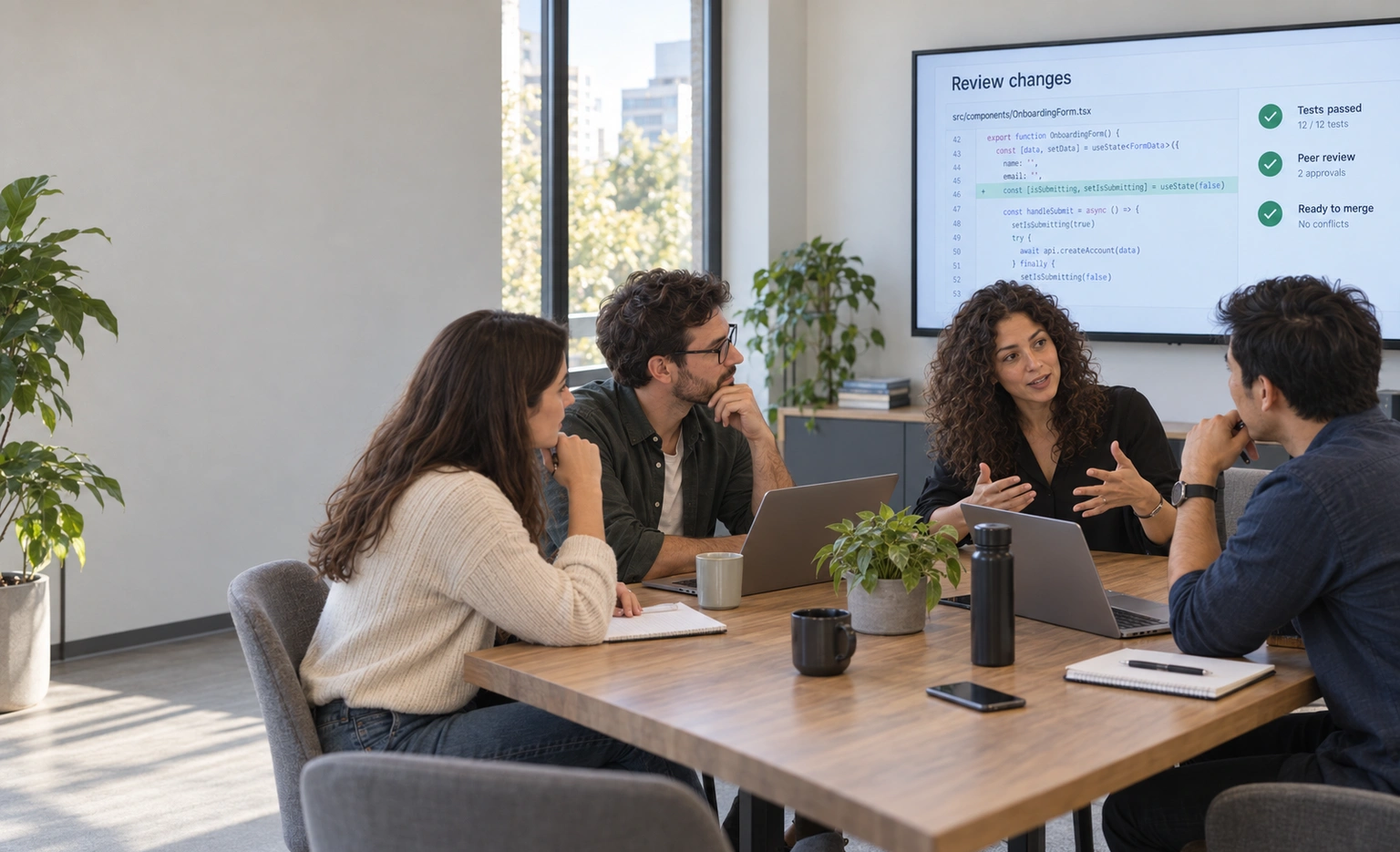 Incorporar IA al equipo: del acceso a la adopción