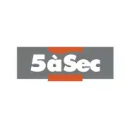5 Sec logo